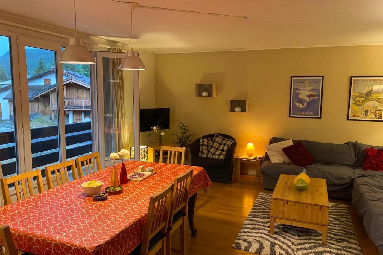 라살르레알프 75M With Balcony Near The Slopes! 아파트 외부 사진